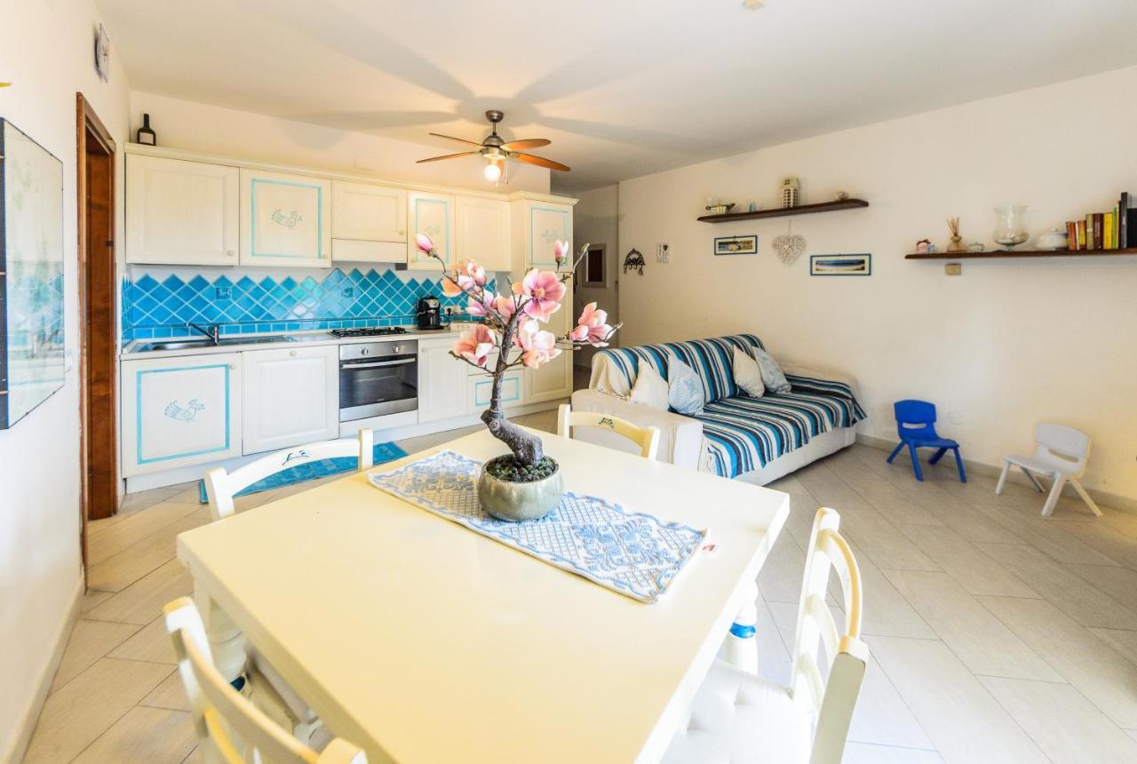 Sardinia-Holiday La Casa Delle Pavoncelle ลามัดดาเลนา ภายนอก รูปภาพ