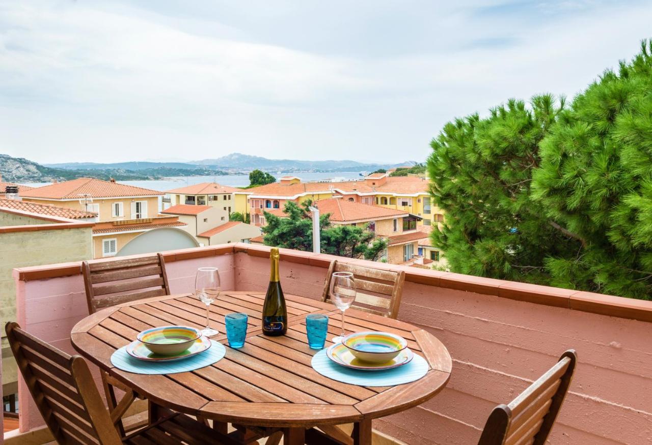 Sardinia-Holiday La Casa Delle Pavoncelle ลามัดดาเลนา ภายนอก รูปภาพ