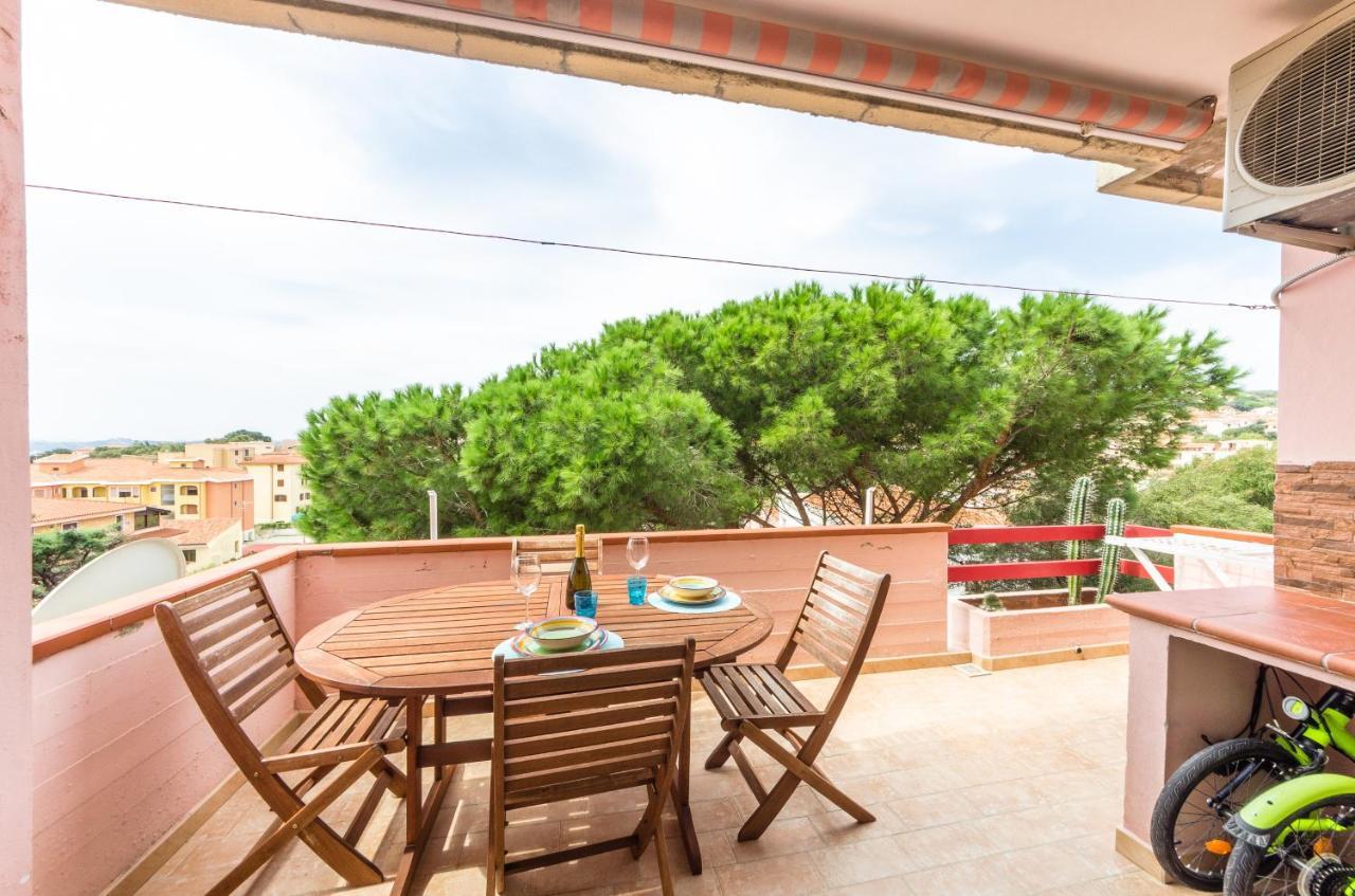 Sardinia-Holiday La Casa Delle Pavoncelle ลามัดดาเลนา ภายนอก รูปภาพ