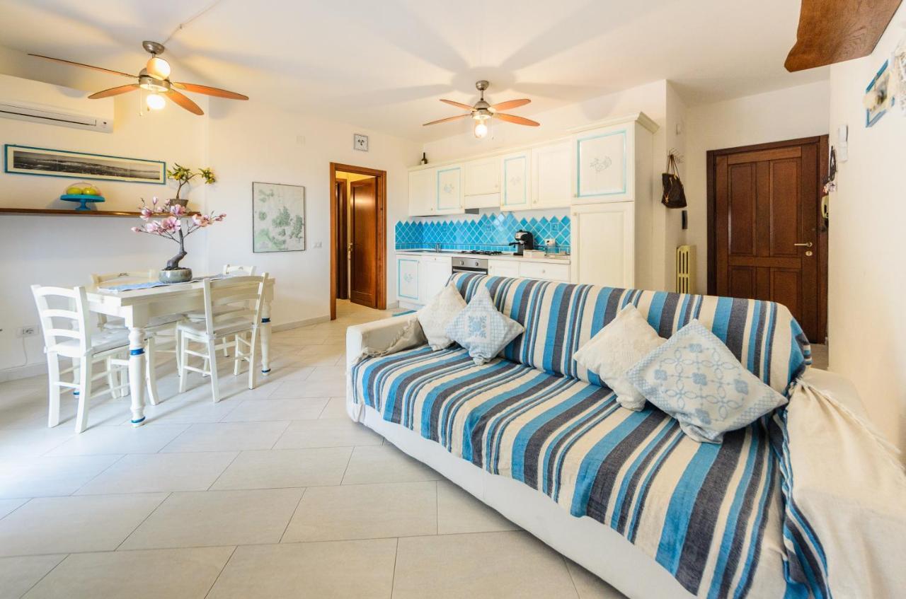 Sardinia-Holiday La Casa Delle Pavoncelle ลามัดดาเลนา ภายนอก รูปภาพ