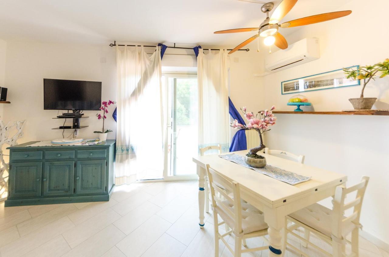 Sardinia-Holiday La Casa Delle Pavoncelle ลามัดดาเลนา ภายนอก รูปภาพ