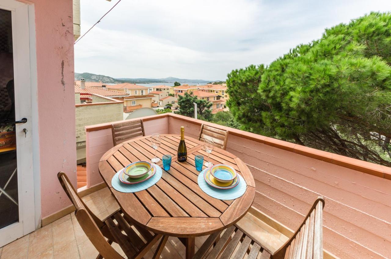 Sardinia-Holiday La Casa Delle Pavoncelle ลามัดดาเลนา ภายนอก รูปภาพ
