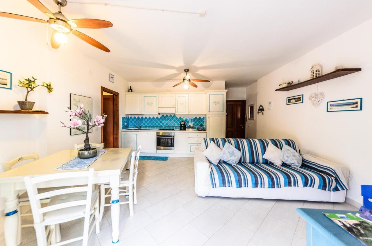 Sardinia-Holiday La Casa Delle Pavoncelle ลามัดดาเลนา ภายนอก รูปภาพ
