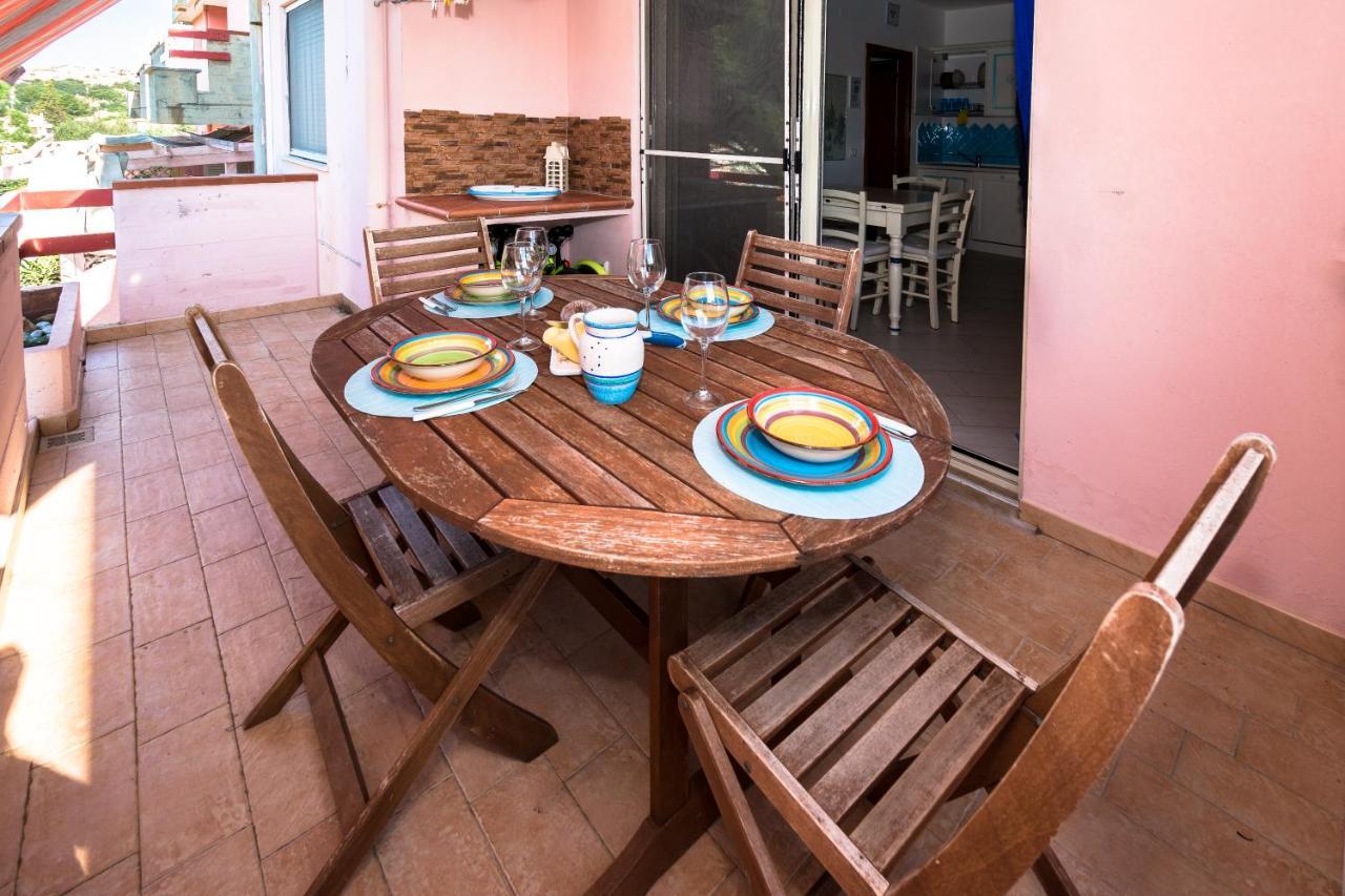 Sardinia-Holiday La Casa Delle Pavoncelle ลามัดดาเลนา ภายนอก รูปภาพ