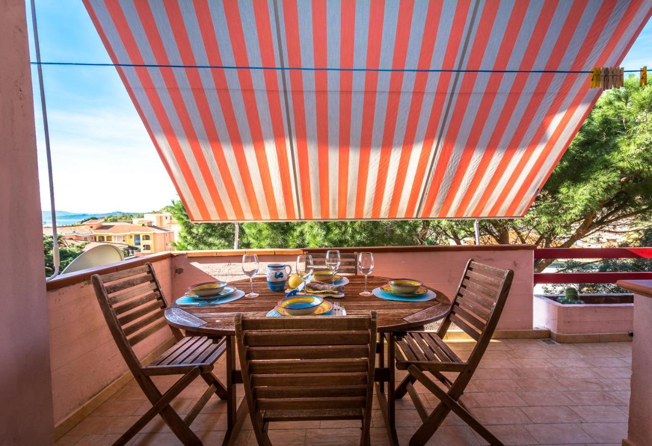 Sardinia-Holiday La Casa Delle Pavoncelle ลามัดดาเลนา ภายนอก รูปภาพ